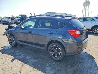 2013 SUBARU XV CROSSTREK 2.0 LIMITED, фото 2, лот 10890627