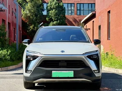 2020 NIO ES8 Model 580KM Signature Edition 6-Seater, фото 2, лот 10355431