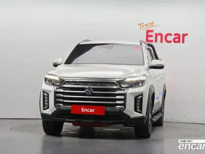 2022 Ssang Yong Rexton Diesel 2.2 4WD, фото 3, лот 10252199