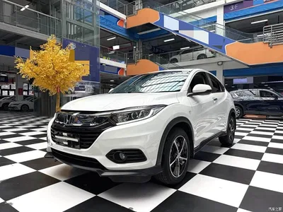 2020 Honda Vezel 1.5L CVT Pioneer, фото 1, лот 10429535