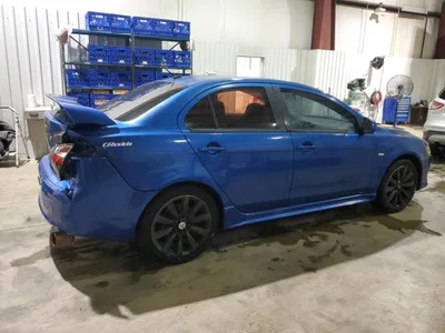 2009 MITSUBISHI LANCER GTS, фото 3, лот 10871170