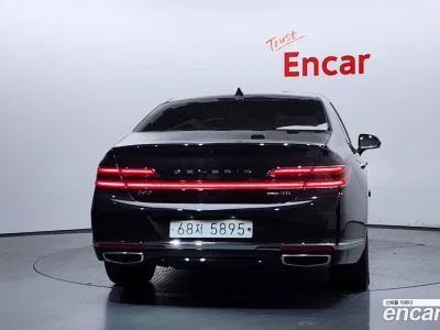 2019 Genesis G90 3.8 AWD, фото 4, лот 10045087