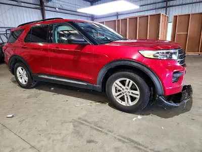 2022 FORD EXPLORER XLT, фото 4, лот 11387966