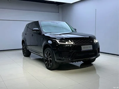 2018 Land Rover Range Rover Sport 3.0 SC V6 HSE DYNAMIC, фото 3, лот 10320717