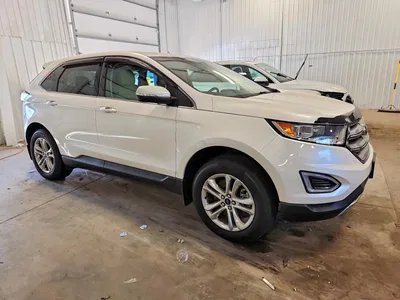2018 FORD EDGE SEL, фото 4, лот 11559335