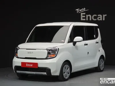 2025 Kia RAY Van, фото 1, лот 10128851