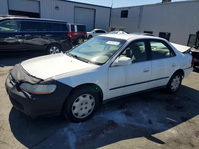 2000 HONDA ACCORD LX, фото 1, лот 10978372