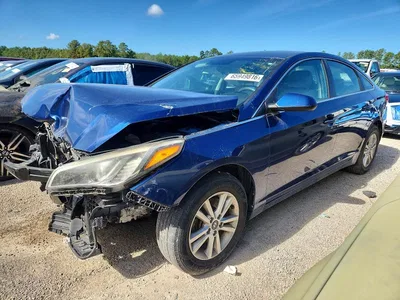 2017 HYUNDAI SONATA SE, фото 1, лот 10747777