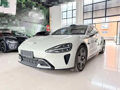 2024 Xiaomi Auto Xiaomi SU7 RWD Ultra Long Range Advanced Smart Driving Pro Edition, фото 1, лот 10999307