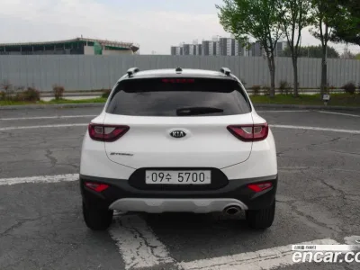 2018 Kia Stonic Diesel 1.6, фото 4, лот 10101749