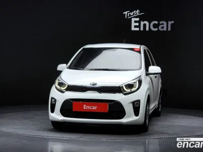 2018 Kia morning LPi Luxury, фото 3, лот 10113583