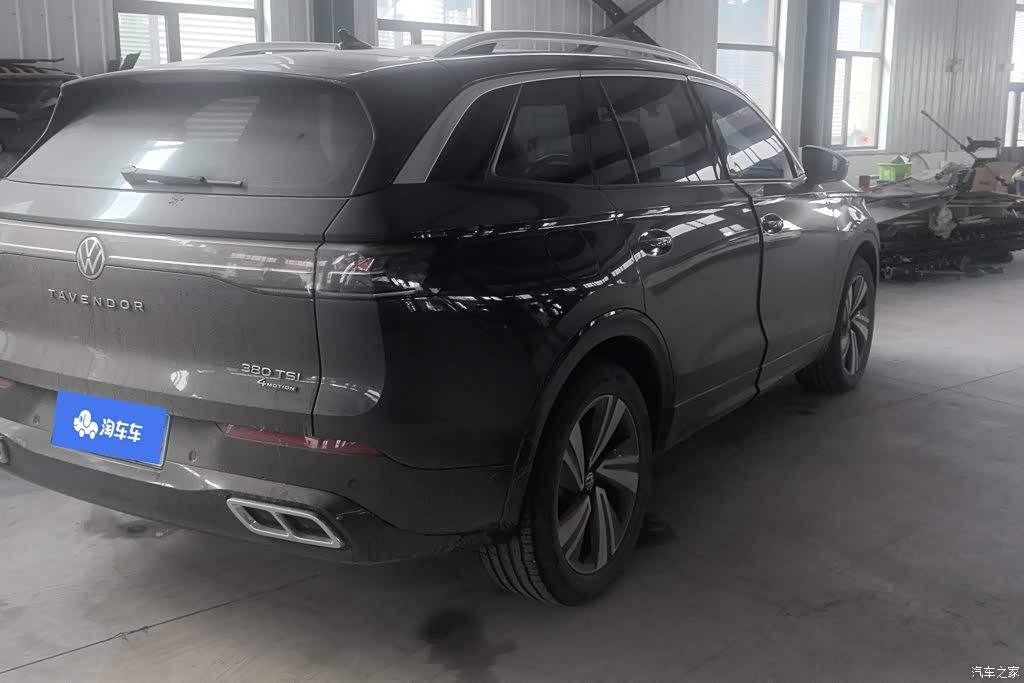 2023 Volkswagen Talagon 380TSI 4WD R-Line Touring Edition, фото 4, лот 11202464