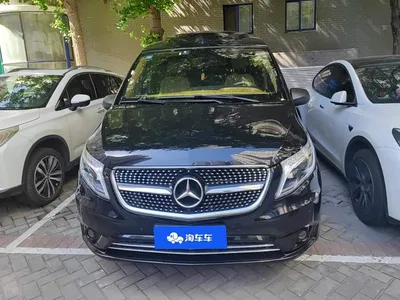 2016 Mercedes-Benz Vito 2.0T Elite Edition, фото 2, лот 11547593