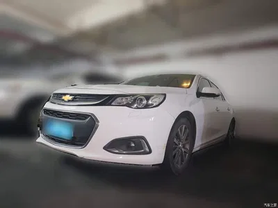 2016 Chevrolet Malibu Model 2.4L Automatic Luxury Edition, фото 1, лот 10306654