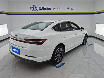2020 BYD Qin Pro Surpass Edition 1.5TI Automatic Flagship, фото 3, лот 11172275