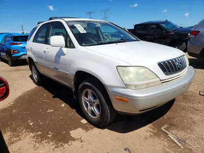 2002 LEXUS RX 300, фото 4, лот 10971761