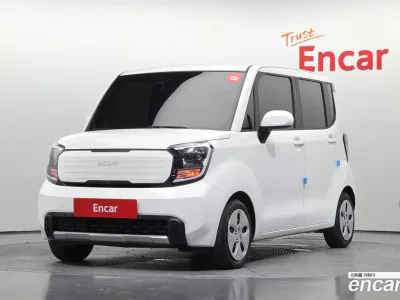 2025 Kia RAY Van, фото 1, лот 10216758