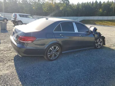 2014 MERCEDES-BENZ E 350 4MATIC, фото 3, лот 10839318
