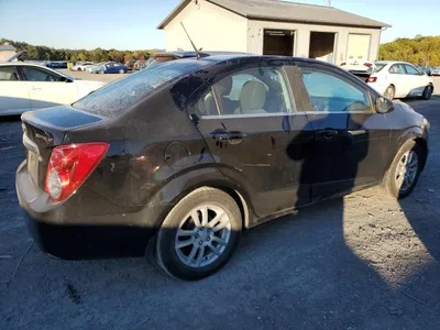 2012 CHEVROLET SONIC LT, фото 3, лот 10722095
