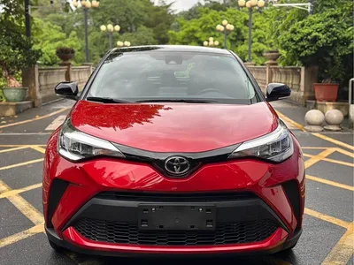 2021 Toyota C Hr, фото 2, лот 10269745