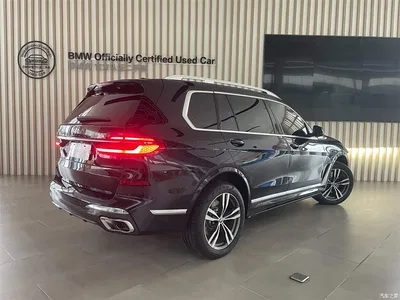 2026 BMW X7 Model xDrive40i Exclusive M Sport Package 6-Seater, фото 4, лот 11386785