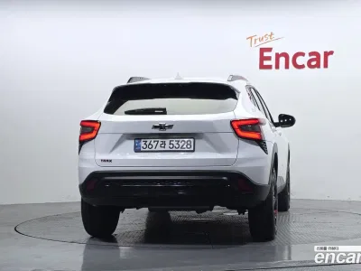 2025 Chevrolet Trax 1.2 Red Line, фото 4, лот 10180586