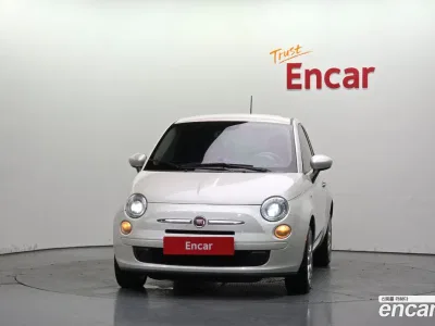 2015 Fiat 500 1.4 Color, фото 3, лот 10205761