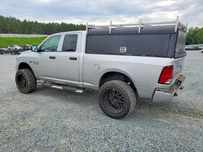 2014 RAM 1500 ST, фото 2, лот 10858627