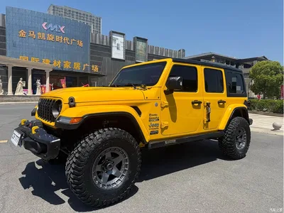 2021 Jeep Wrangler 2.0T Sahara Four-Door, фото 1, лот 10291349