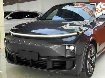 2022 Li Auto Li Xiang L9 Max, фото 4, лот 10826008