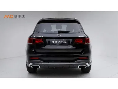 2020 Mercedes-Benz GLC Facelift GLC 300 L 4MATIC Dynamic, фото 4, лот 10888933