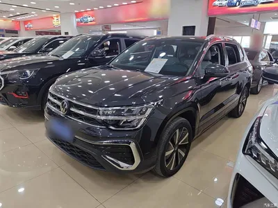 2023 Volkswagen Tharu 300TSI 2WD Bright Moon Edition, фото 2, лот 10478002