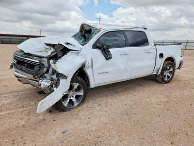 2021 RAM 1500 LARAMIE, фото 1, лот 10859215