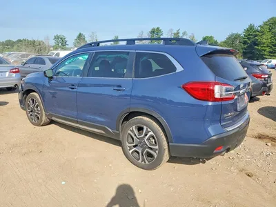 2024 SUBARU ASCENT LIMITED, фото 2, лот 10560364