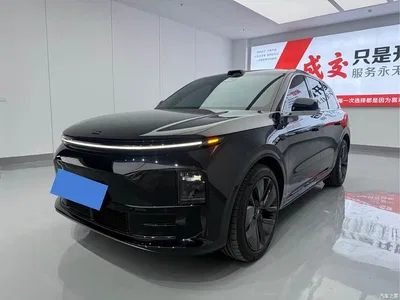 2024 Li Auto L6 Max, фото 1, лот 10447117