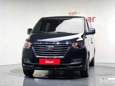 2020 Hyundai Starex Van 5-Seater, фото 3, лот 10181412