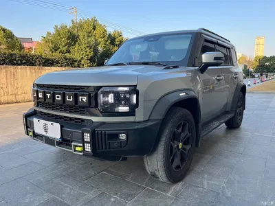 2023 Jetour Traveler 2.0T 4WD Cross PRO+, фото 1, лот 11535184