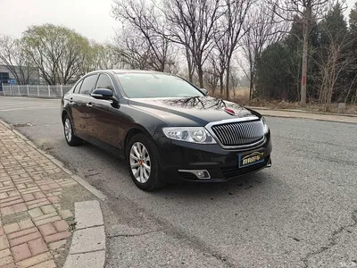 2015 Hongqi H7 1.8T Luxury Type, фото 3, лот 10361087