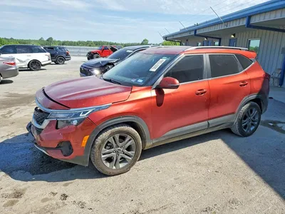 2023 KIA SELTOS S, фото 1, лот 10774108