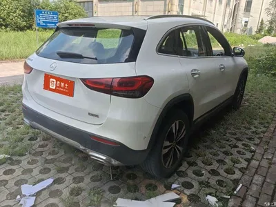 2020 Mercedes-Benz GLA 200, фото 2, лот 10658380