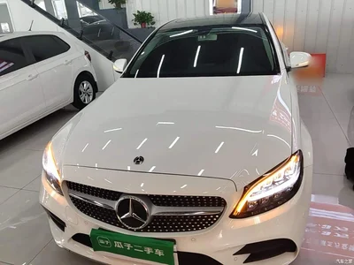 2020 Mercedes-Benz C-Class C 200 L Fashion Sport, фото 3, лот 11067862