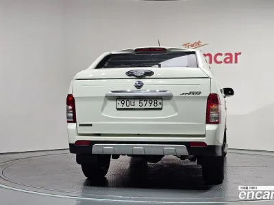 2013 Ssang Yong KORANDO CX5 2WD, фото 4, лот 10199718
