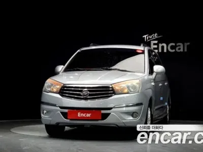2016 Ssang Yong KORANDO 4WD TX 9-seater, фото 3, лот 10027775