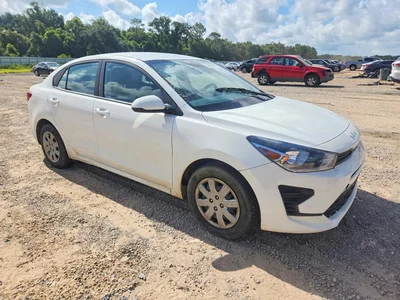 2023 KIA RIO LX, фото 4, лот 10658659