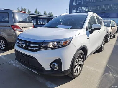 2019 GAC Trumpchi Trumpchi GS3 235T Automatic Elite Edition, фото 1, лот 11580269