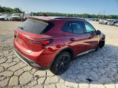 2023 BUICK ENVISION ESSENCE, фото 3, лот 10860809