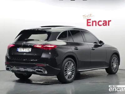 2024 Mercedes-Benz GLC-Class GLC220 d 4MATIC, фото 2, лот 10215995