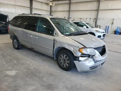 2007 CHRYSLER TOWN & COUNTRY TOURING, фото 4, лот 10869321