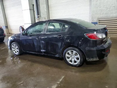 2012 MAZDA 3 I, фото 2, лот 10846700