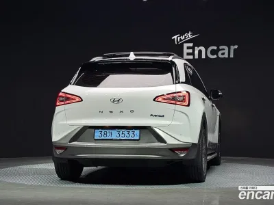 2020 Hyundai Nexo Premium, фото 4, лот 10242512
